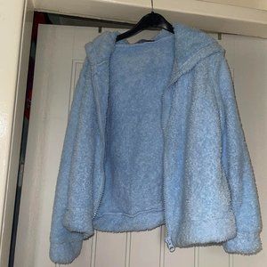 Womens Blue Jacket